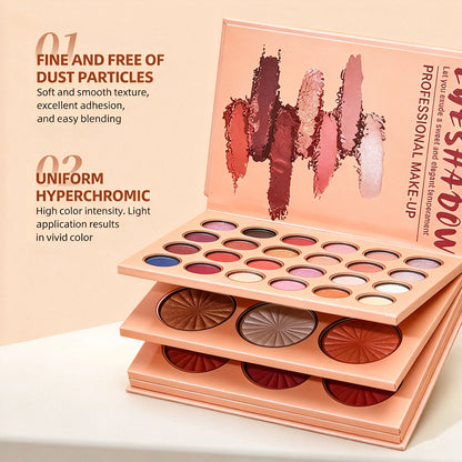 43-Color Eyeshadow