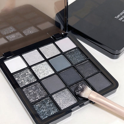 Black Swan 16-Color Eyeshadow Palette