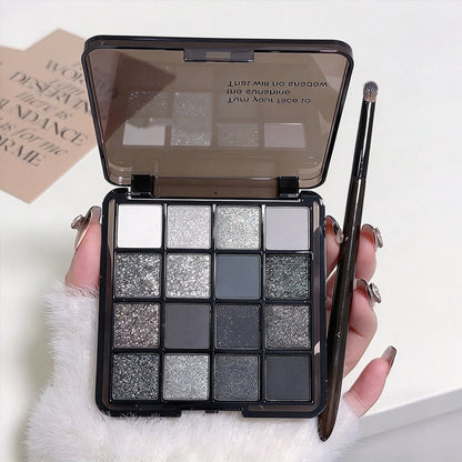 Black Swan 16-Color Eyeshadow Palette