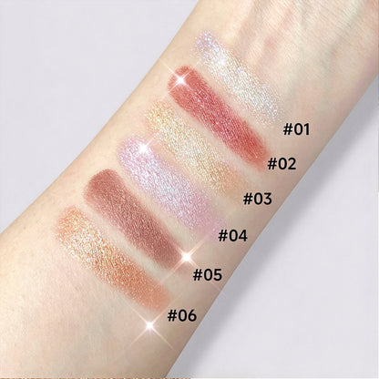 Mashed potato  eye shadow