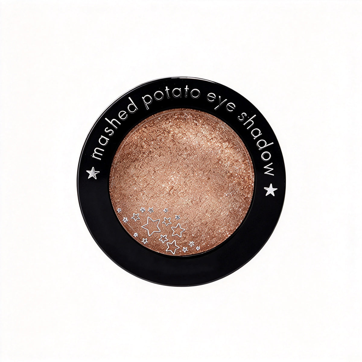 Mashed potato  eye shadow