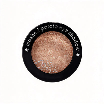 Mashed potato  eye shadow