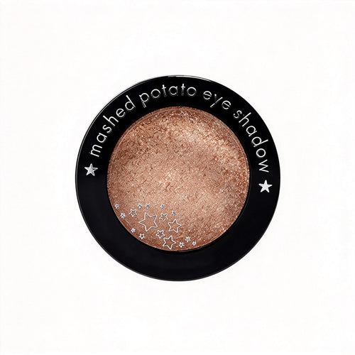 Mashed potato  eye shadow