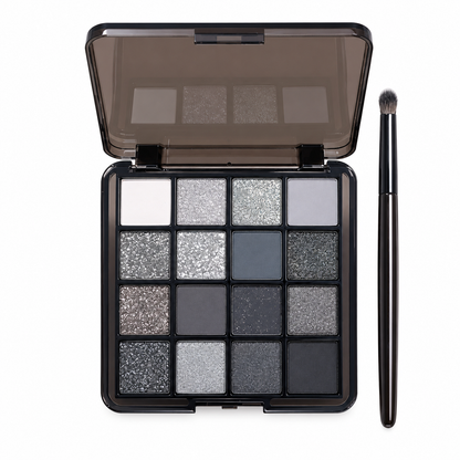 Black Swan 16-Color Eyeshadow Palette