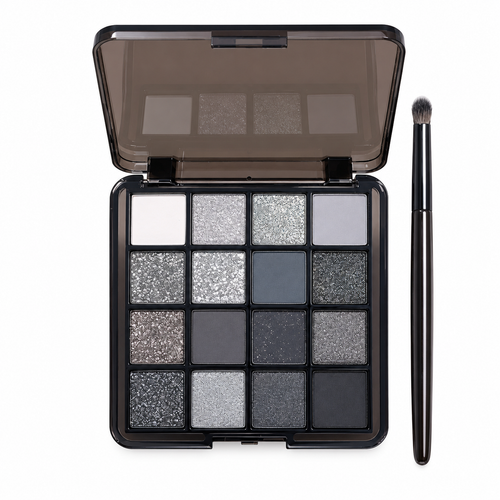 Black Swan 16-Color Eyeshadow Palette