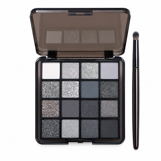 Black Swan 16-Color Eyeshadow Palette